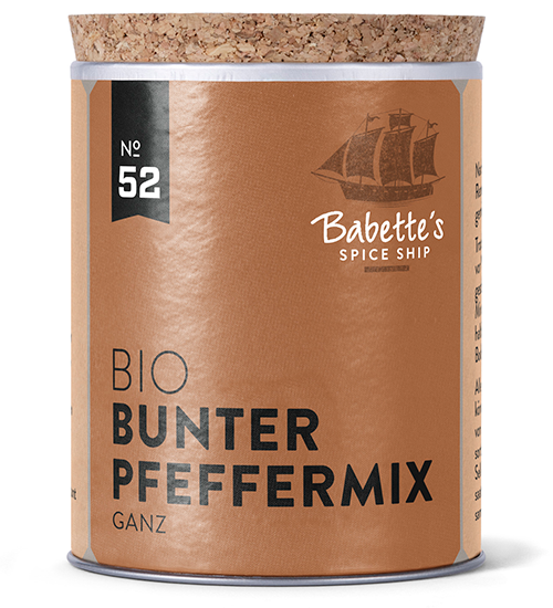 BIO Bunter Pfeffermix