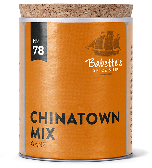 Chinatown Mix | 40g Dose