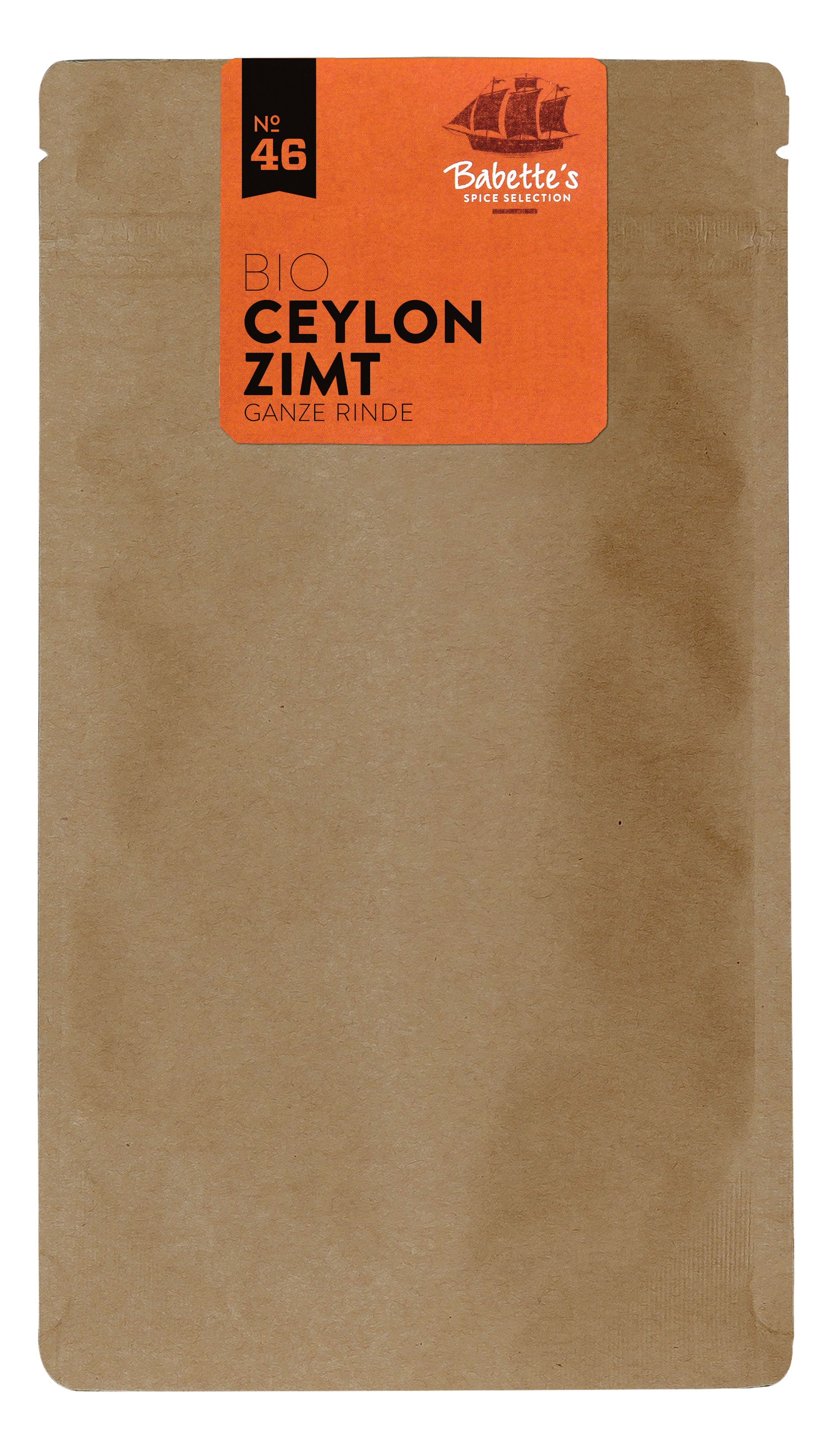 BIO Ceylon Zimt Rinde | 40 g Beutel