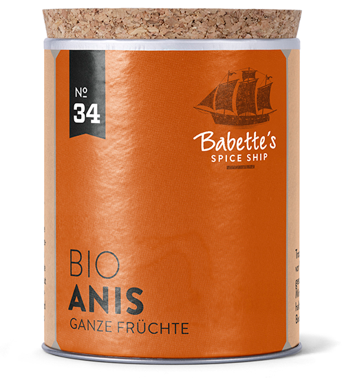 BIO Anis | 60g Dose