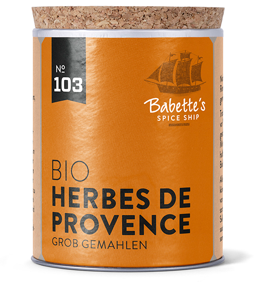 BIO Herbes de Provence | 40g Dose