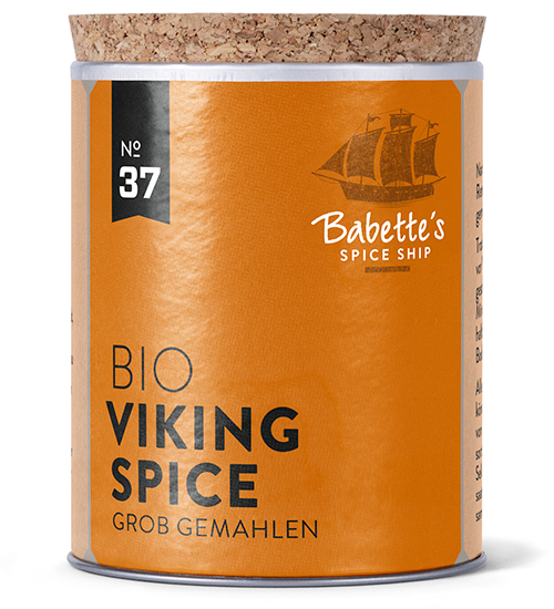 BIO Viking Spice | 50 g Dose