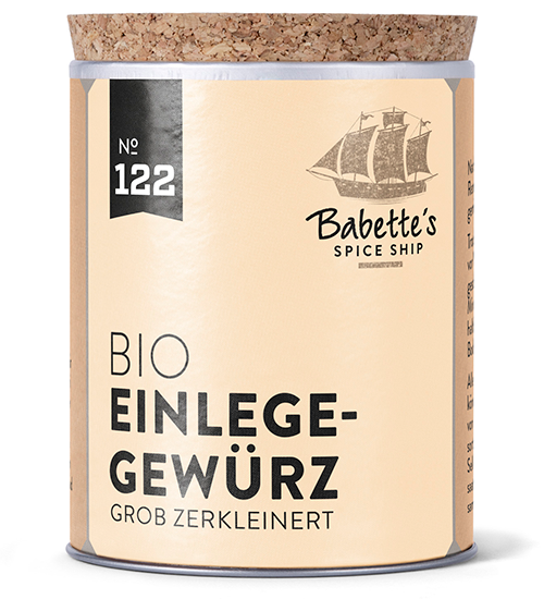 BIO Einlegegewürz