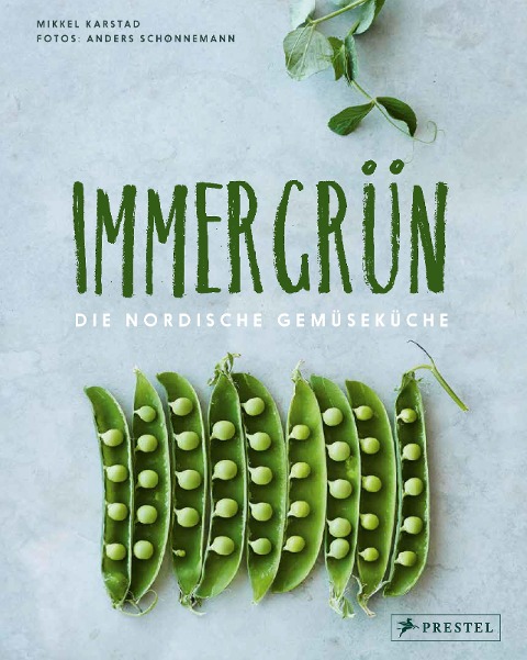 Kochbuch Immergrün