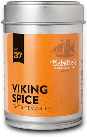 Viking Spice Gewürzdose