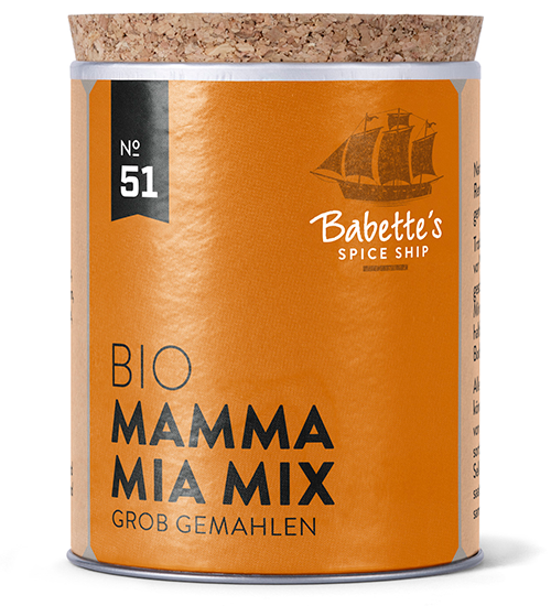 BIO Mamma Mia Mix | 40 g Dose