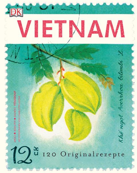 Kochbuch Vietnam - 120 Originalrezepte