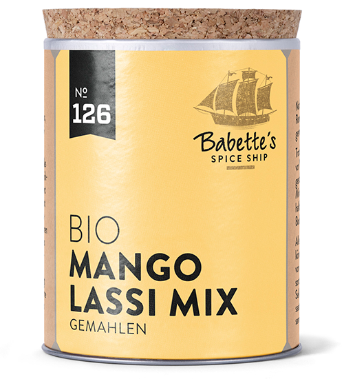 BIO Mango Lassi | 50 g Dose