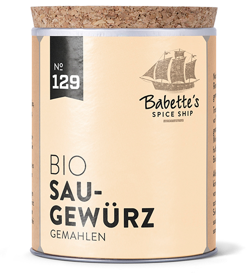 BIO Saugewürz BIO Saugewürz