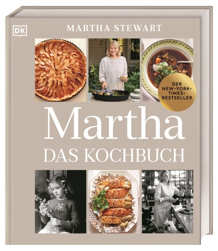 Martha. Das Kochbuch 