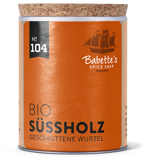 BIO Süßholz