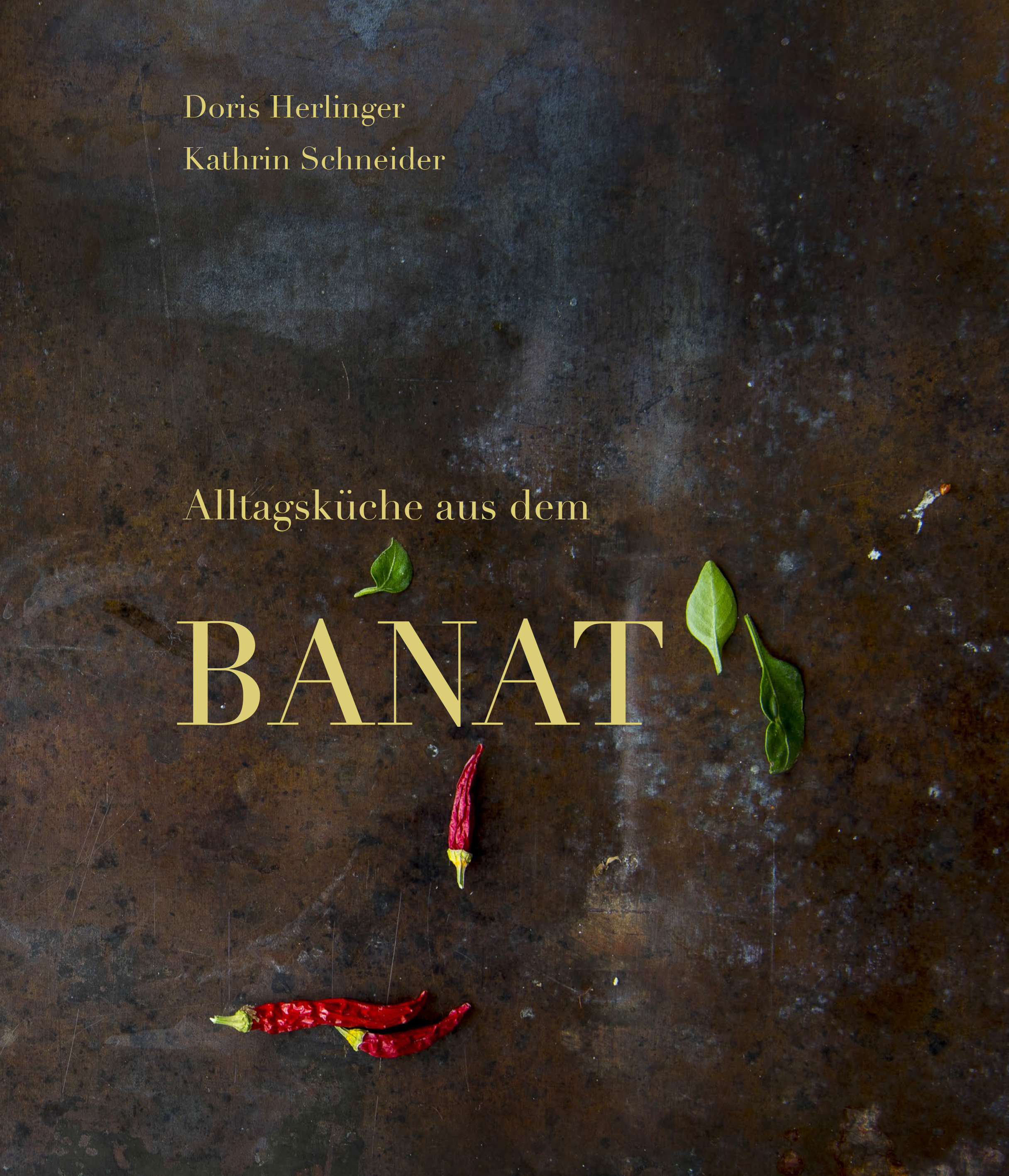Kochbuch Alltagsküche aus dem Banat