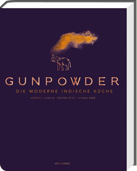 Kochbuch Gunpowder