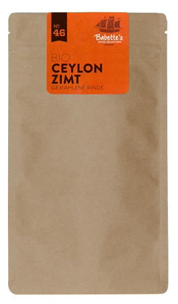 BIO Ceylon Zimt Rinde | 40 g Beutel