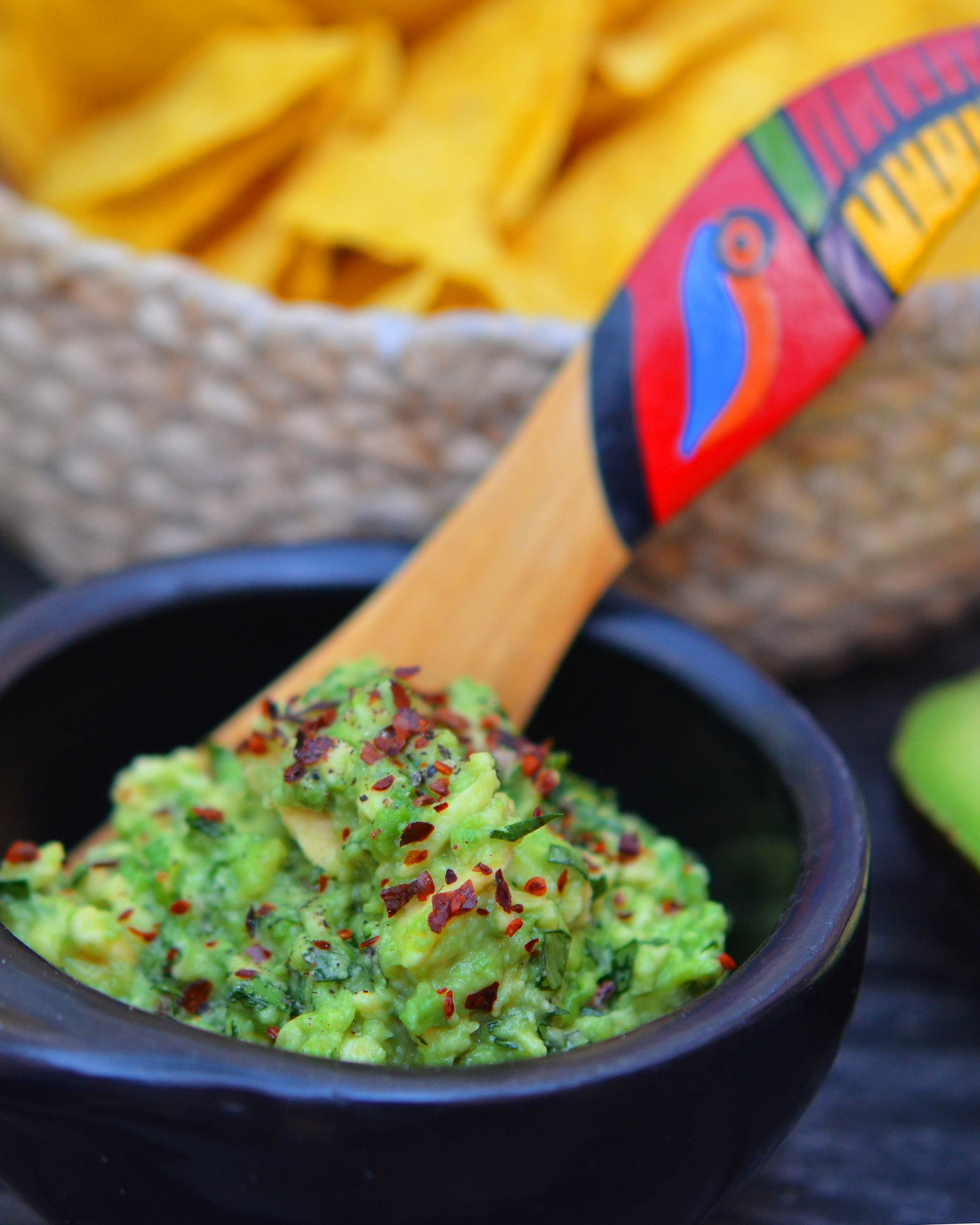 BIO Guacamole Mix