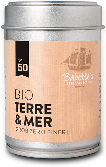BIO Terre & Mer | Dose 40g