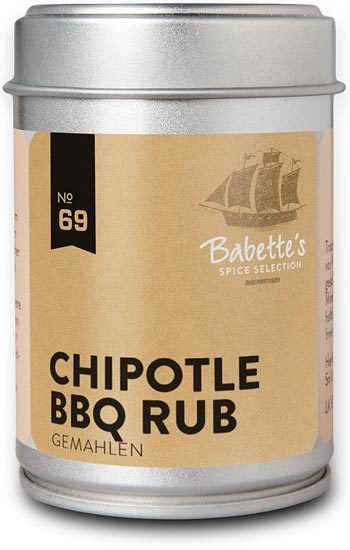 Chipotle BBQ Rub