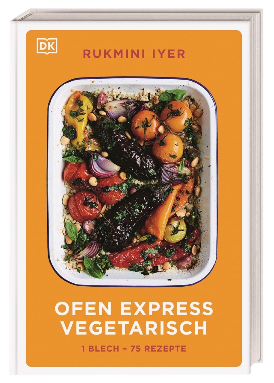 Ofen express vegetarisch