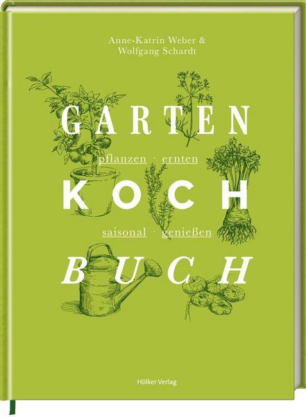 Gartenkochbuch