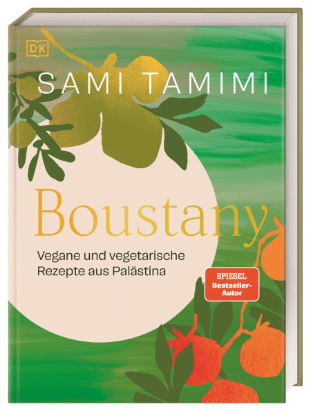 Kochbuch Boustany