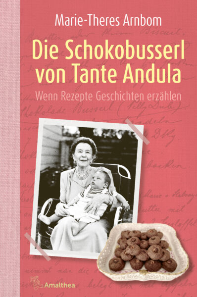 Die Schokobusserl von Tante Andula