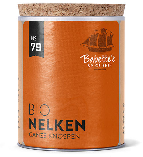 BIO Nelken | 45 g Dose