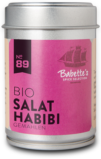 BIO Salat Habibi | 50 g Dose