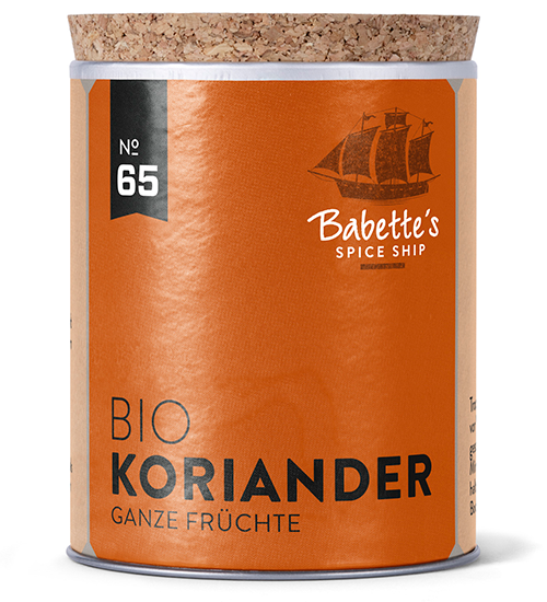 BIO Koriander | 30 g Dose