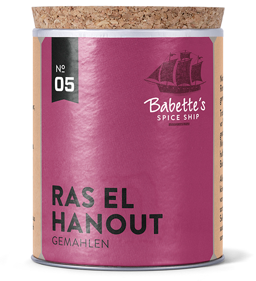 Ras el Hanout 