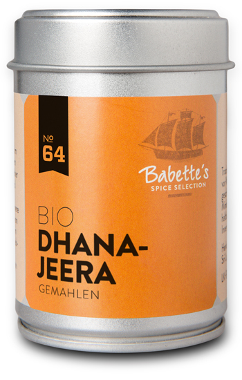 BIO Dhana-Jeera | Dose 50g