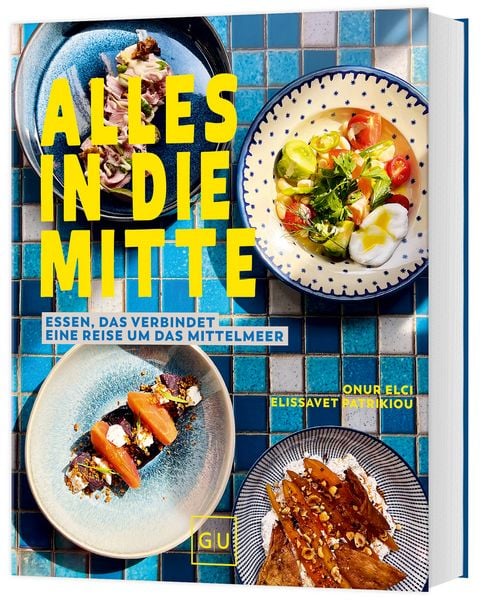 Alles in die Mitte