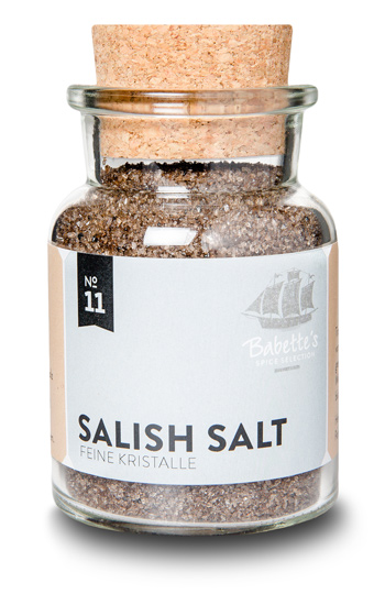 Salish Salt geräuchert