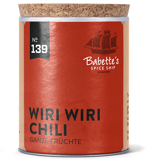 Wiri Wiri Chili