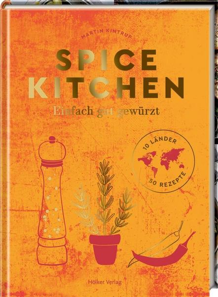 Kochbuch Spice Kitchen