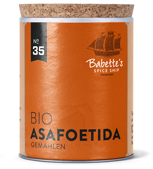 BIO Asafoetida 