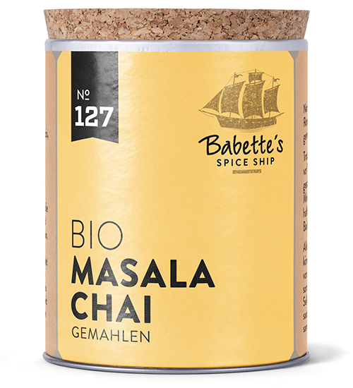 BIO Masala Chai