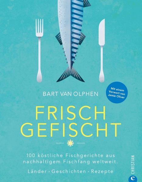 Kochbuch Frisch gefischt