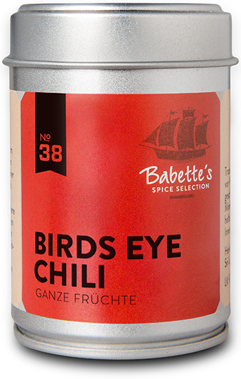 Birds Eye Chili | 30 g Dose