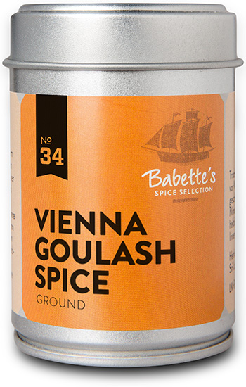 Vienna Goulash Spice 