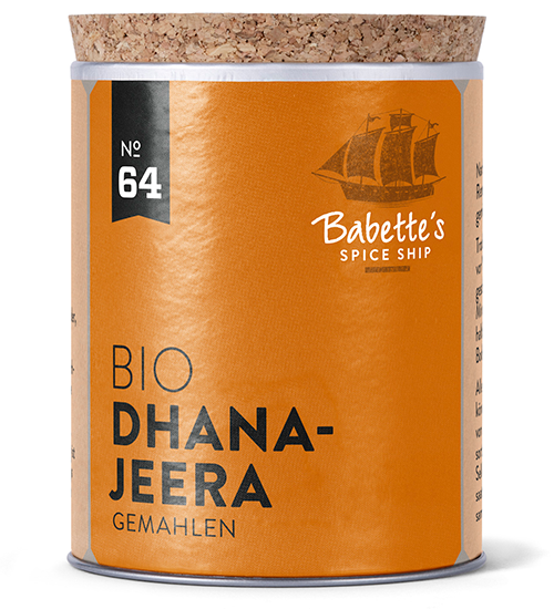 BIO Dhana-Jeera | Dose 50g